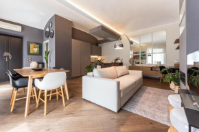 In the cloud - Torino apartment
